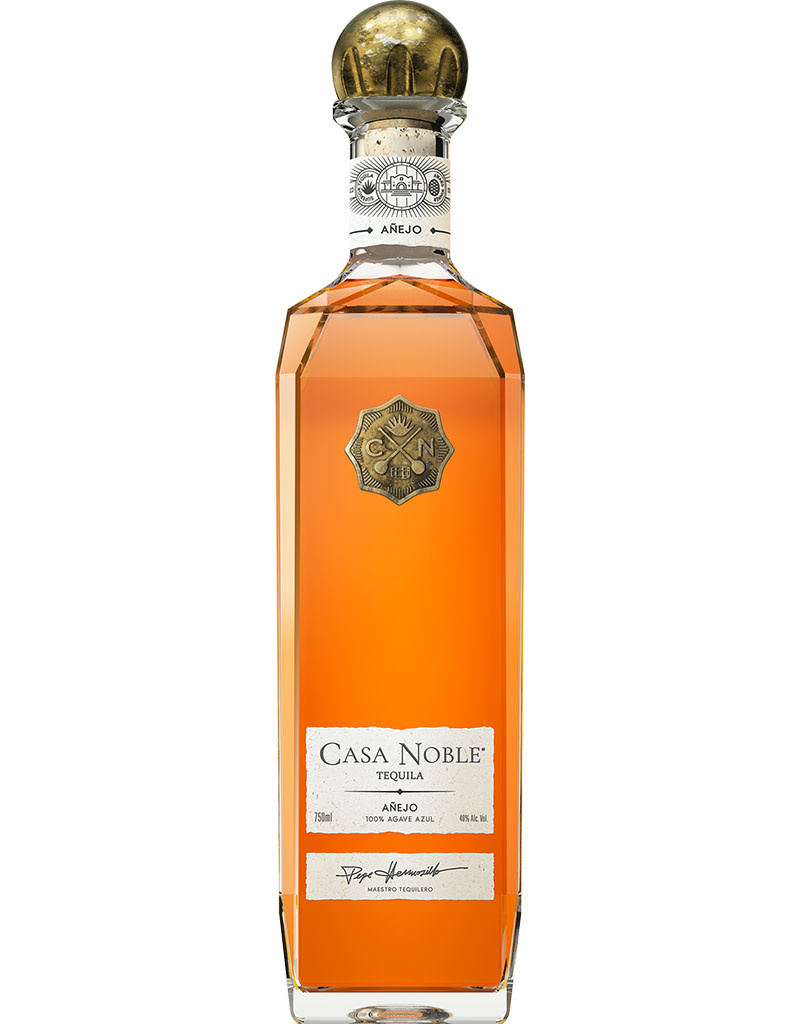 Casa Noble Casa Noble Tequila Añejo, México