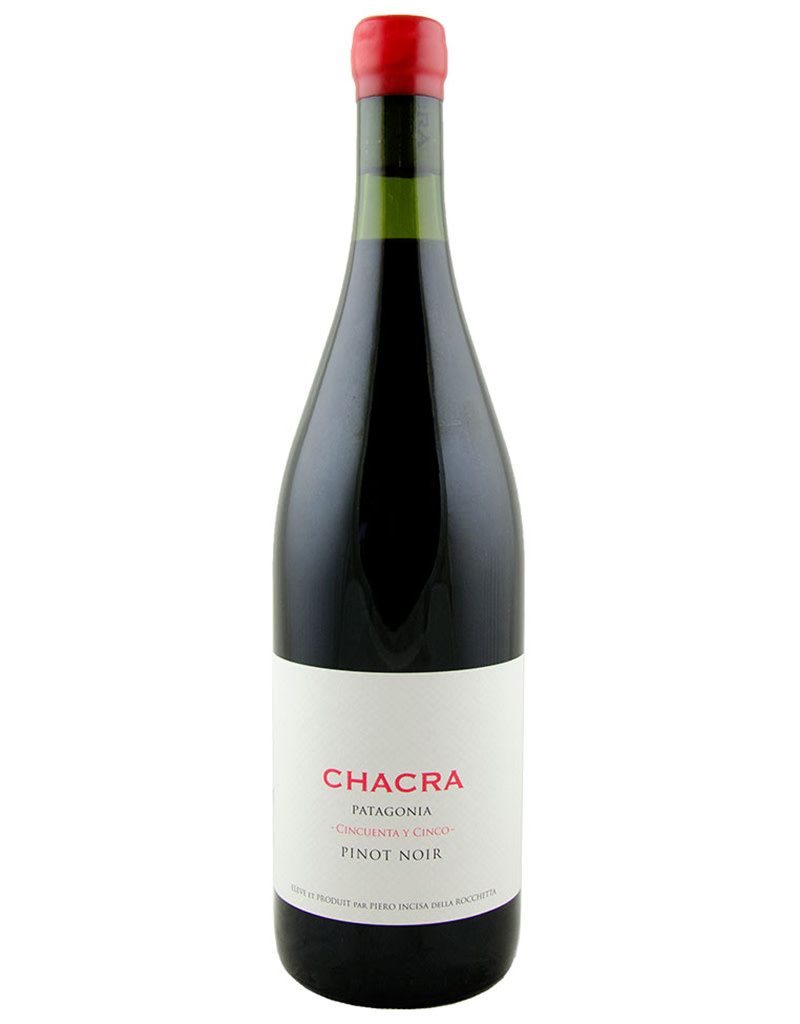 Bodega Chacra 2024 'Cincuenta y Cinco' Pinot Noir, Patagonia, Argentina