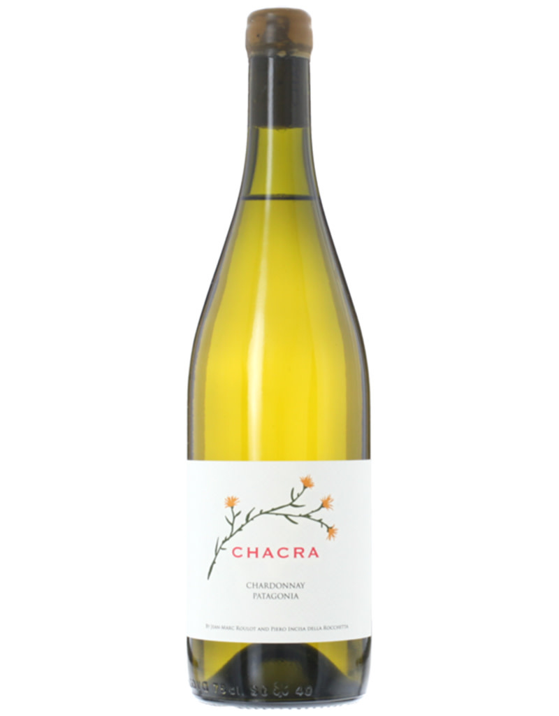 Bodega Chacra 2024 'Chacra' Chardonnay, Rio Negro, Patagonia, Argentina