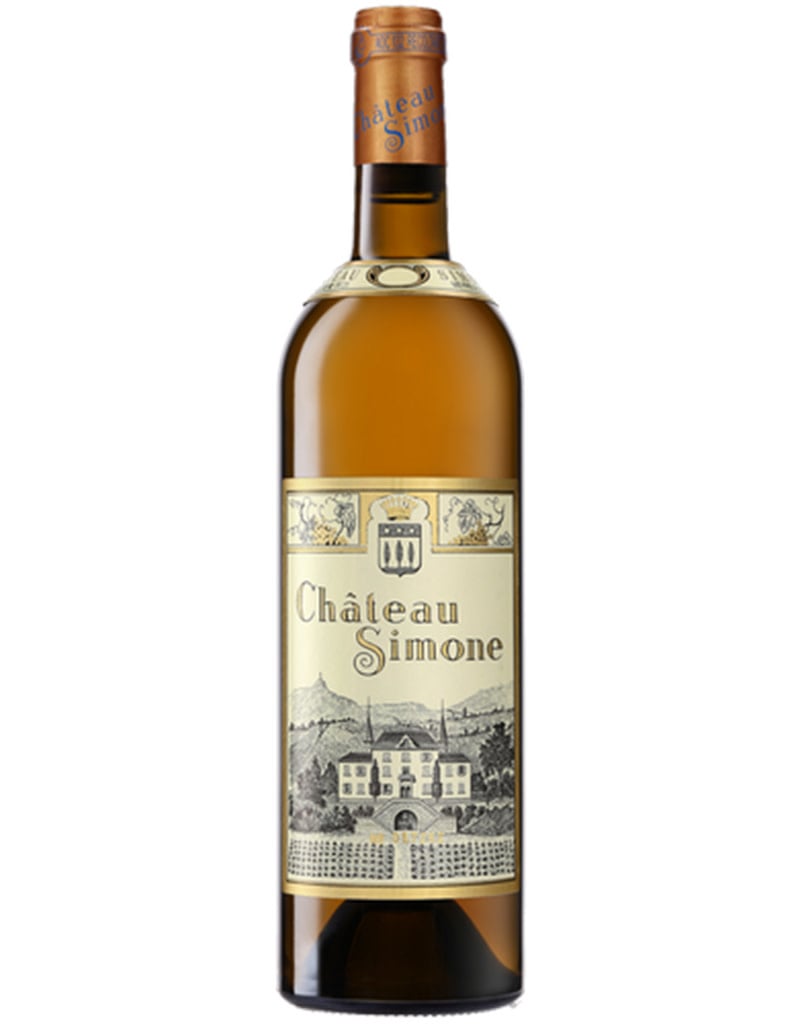 Château Simone 2018 Palette Blanc, Provence, France