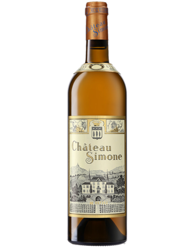 Château Simone 2020 Palette Blanc, Provence, France