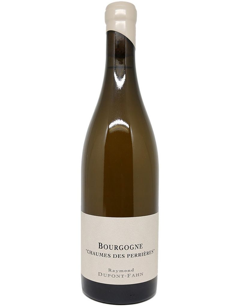 Domaine Dupont-Fahn 2020 Bourgogne Blanc, Chaumes des Perrières, Burgundy, France
