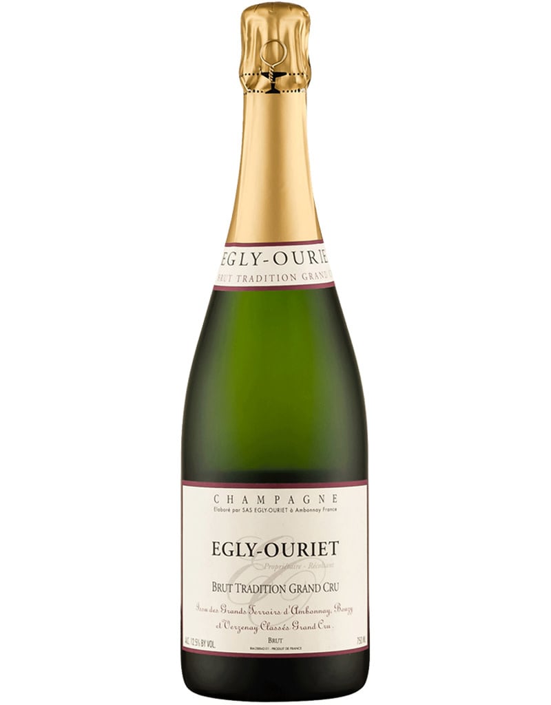 Egly-Ouriet Tradition Grand Cru Brut, Champagne, France