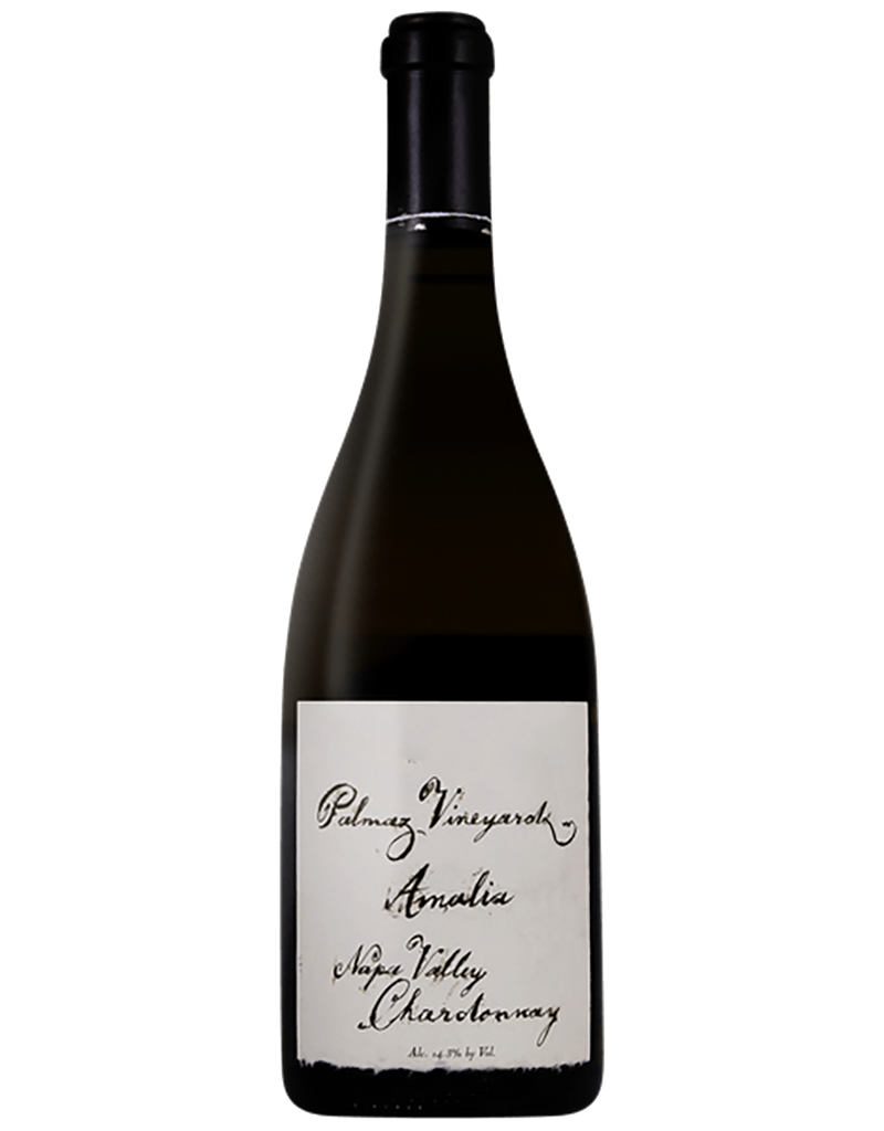 Palmaz Vineyards 2019 Amalia Chardonnay, Napa Valley, California
