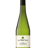 Hubert Rousseau 2023 Domaine les Trois Toits Muscadet Sèvre-et-Maine Sur Lie, Loire, France