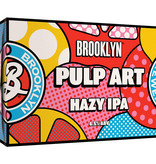 Brooklyn Brewery Brooklyn Brewery 'Pulp Art' Hazy IPA Beer, New York - 6pk Cans