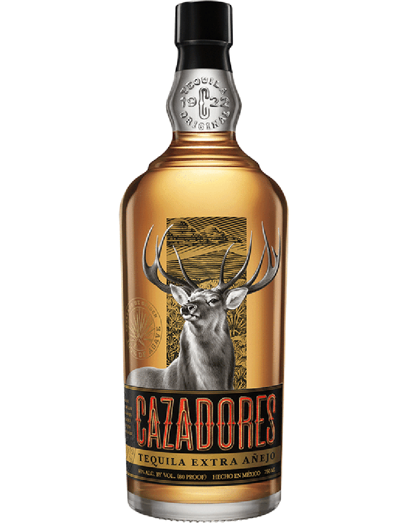 Cazadores Tequila Extra Añejo, México