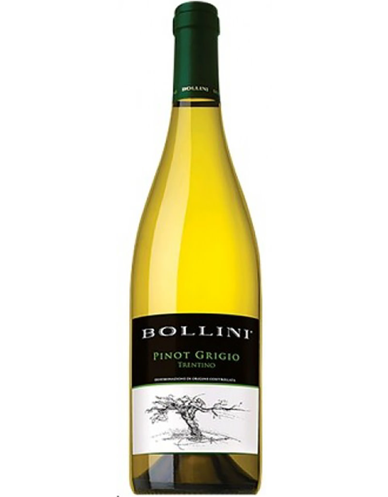 Bollini 2023 Pinot Grigio Trentino, Trentino-Alto Adige, Italy