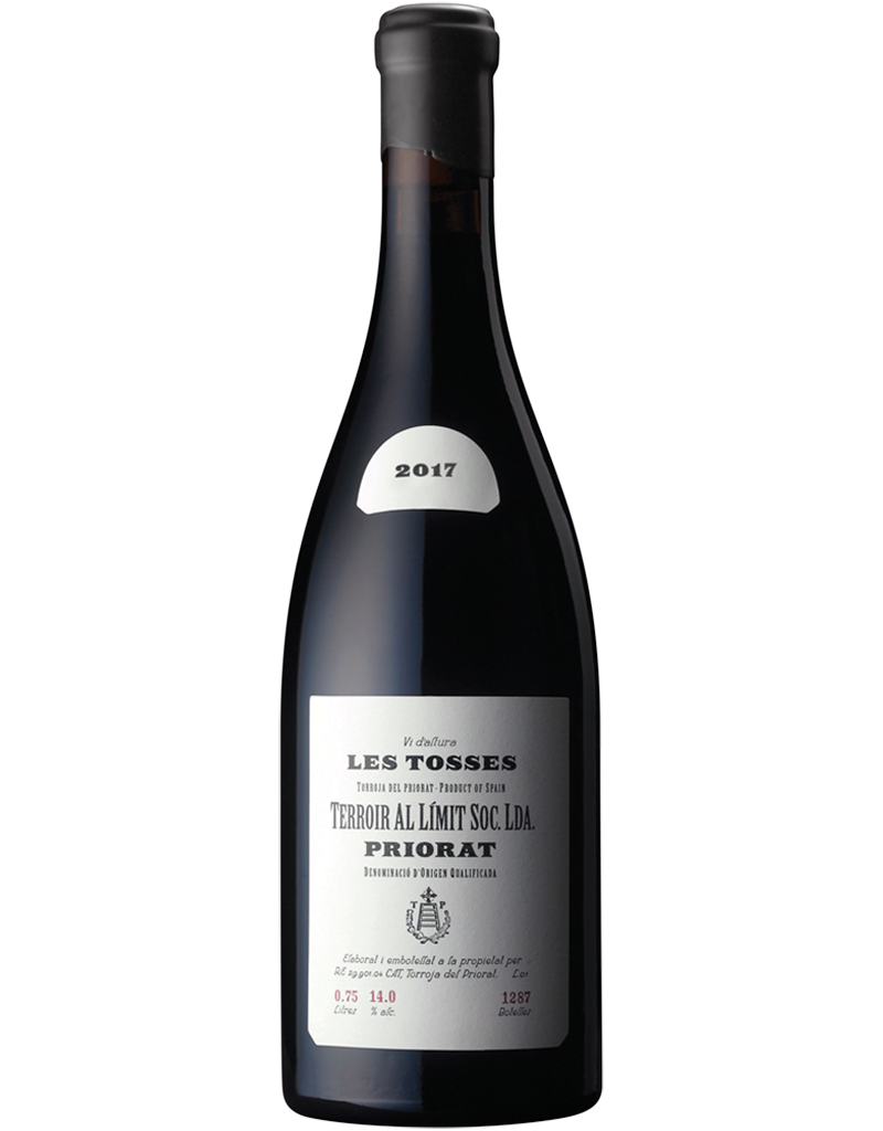 Terroir Al Limit Soc. Lda. 2017 Les Tosses, Priorat DOCa, Spain