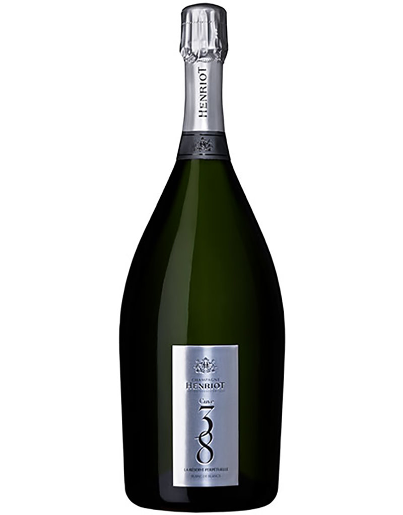 Henriot Cuve 38 Grand Cru, Blanc de Blancs Brut, Champagne, France 1.5L