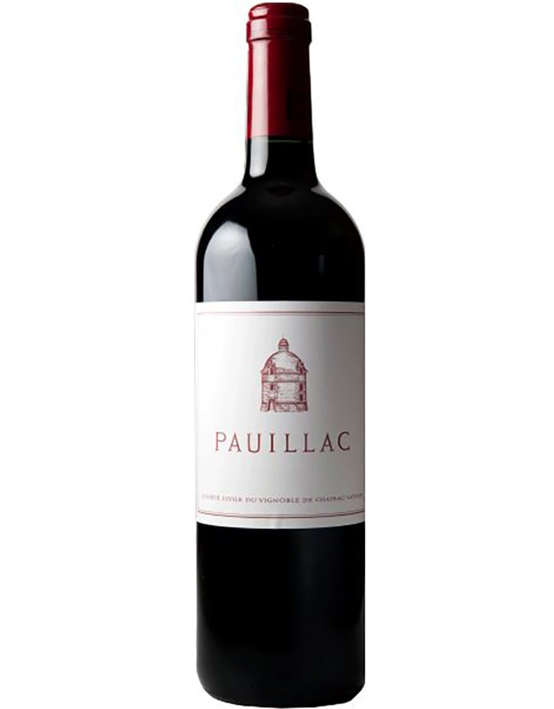Chateau La Tour Château Latour 2020 Le Pauillac de Latour, Pauillac, Bordeaux, France