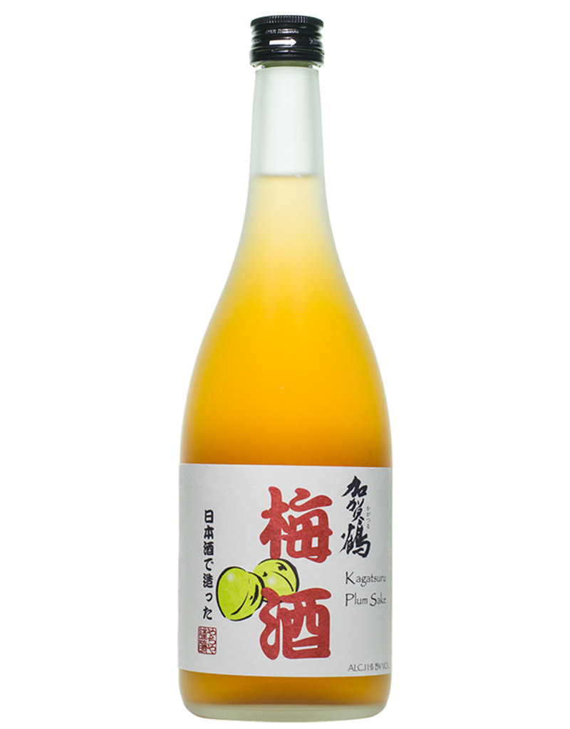 Kagatsuru Umeshu, Plum Sake, Japan The Wine Wave
