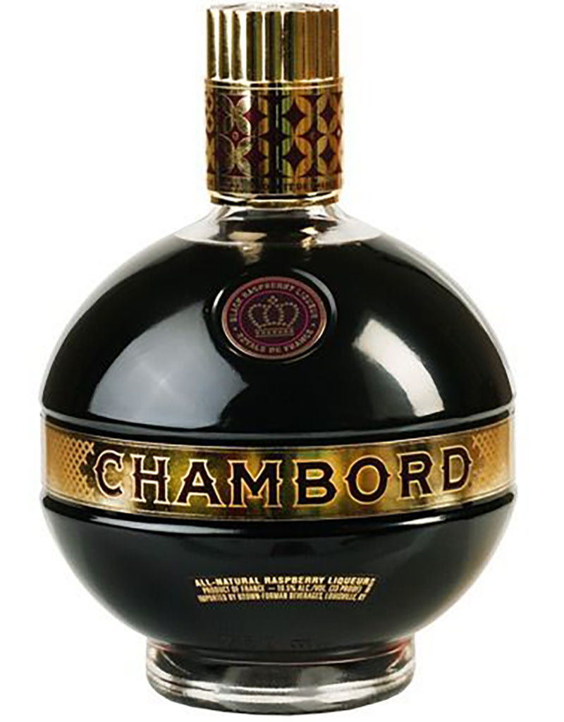 CHAMBORD Black Raspberry Liqueur, France 700mL
