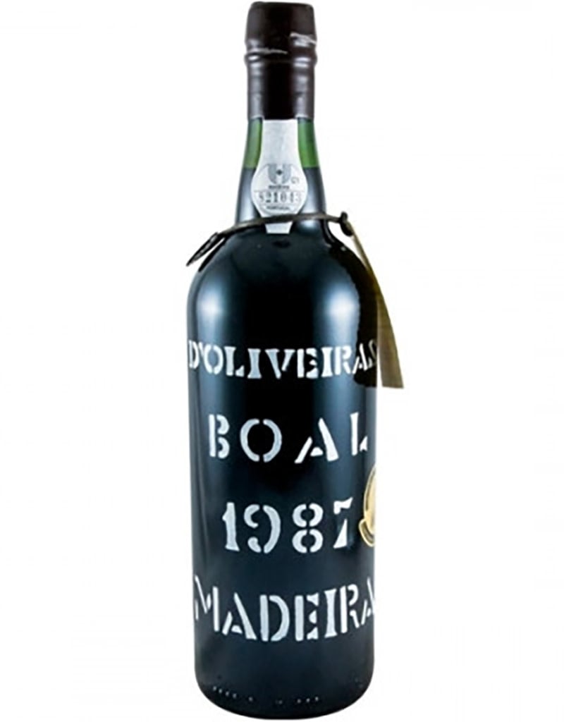 D'Oliveiras 1987 Boal, Madeira, Portugal