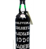 D'Oliveiras 1990 Malvasia, Madeira, Portugal