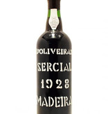 D'Oliveiras 1928 Sercial, Madeira, Portugal