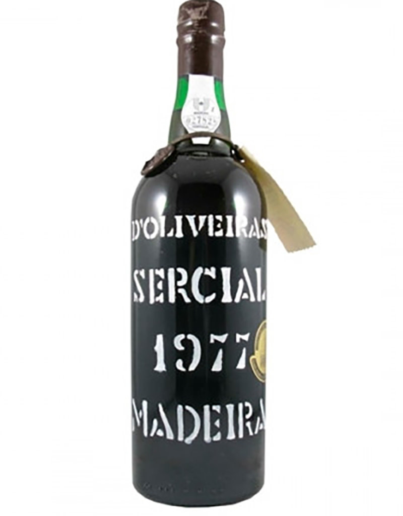 D'Oliveiras 1977 Boal, Madeira, Portugal - The Wine Wave