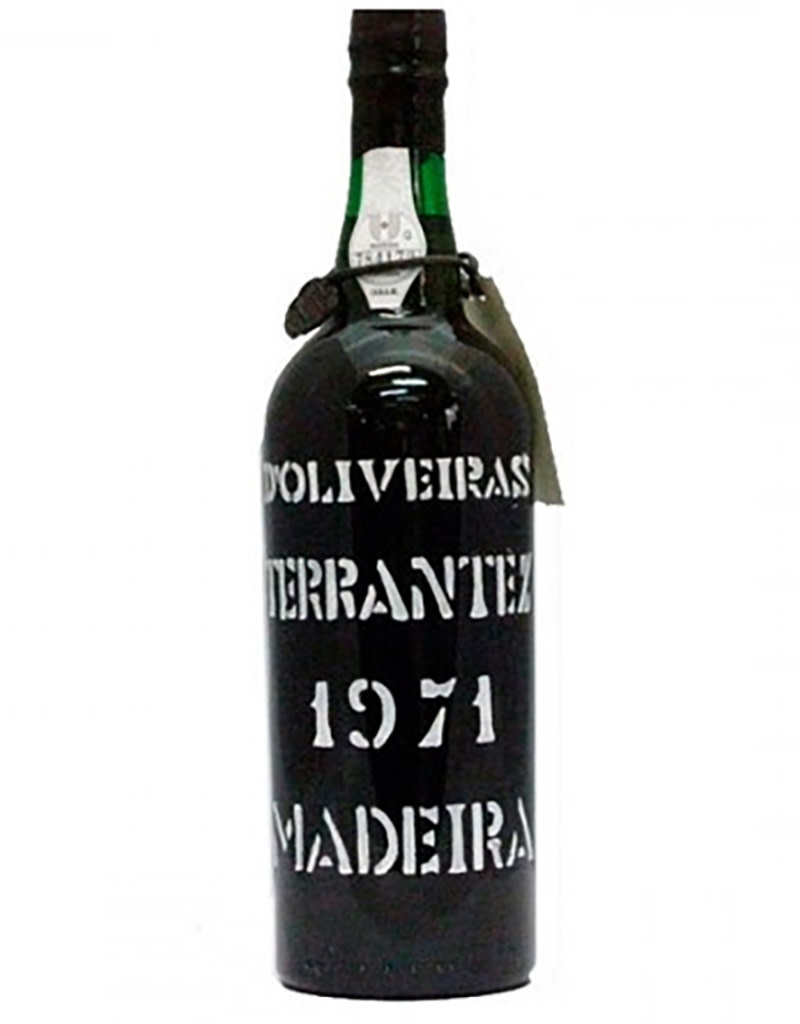 D'Oliveiras 1971 Terrantez, Madeira, Portugal