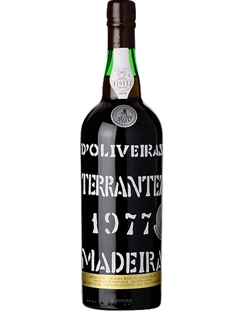 D'Oliveiras 1994 Malvasia, Madeira, Portugal - The Wine Wave