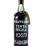 D'Olivieras 1929 Tinta Negra, Madeira, Portugal