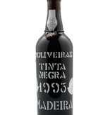 D'Olivieras 1995 Tinta Negra, Madeira, Portugal [Medium Dry]