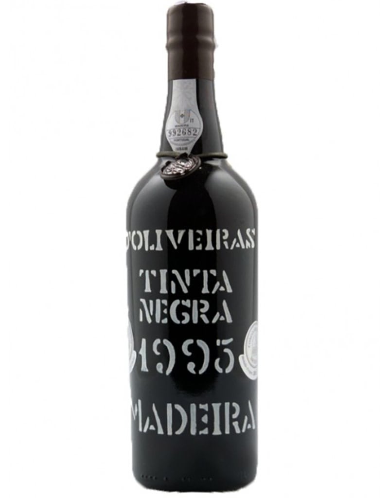 D'Olivieras 1995 Tinta Negra, Madeira, Portugal [Medium Dry]