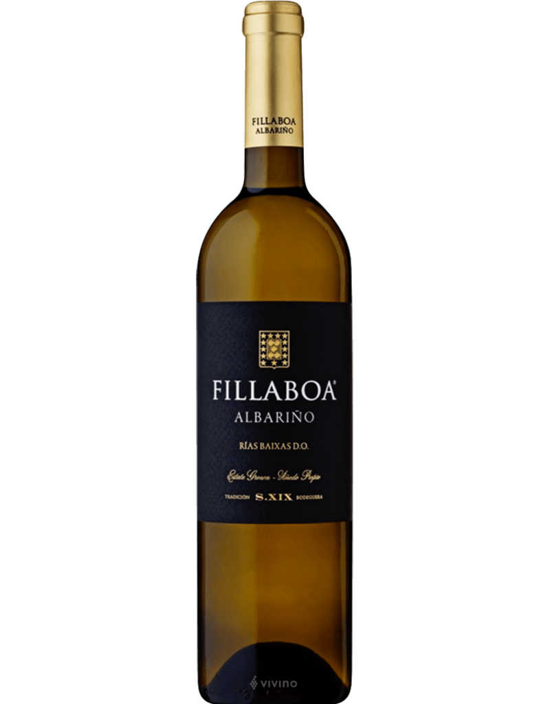 Bodegas Fillaboa 2022 Albariño, Rías Baixas, Spain