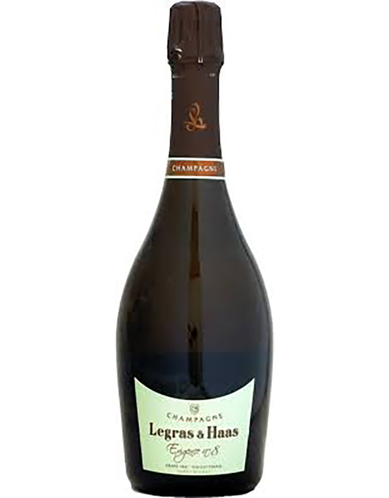 Legras & Haas Exigence No.9, Grand Cru Brut, Champagne, France