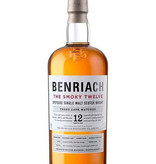 Benriach The Smoky 12 Year Single Malt Scotch Whisky, Speyside, Scotland