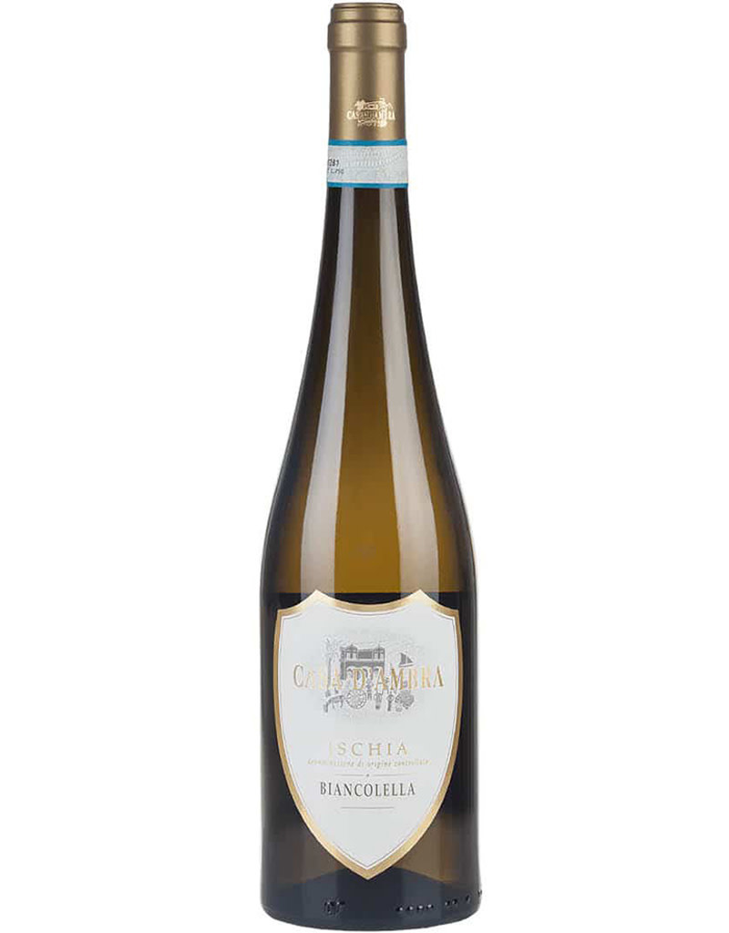 Casa d'Ambra 2024 Biancolella, Ischia, Campania, Italy