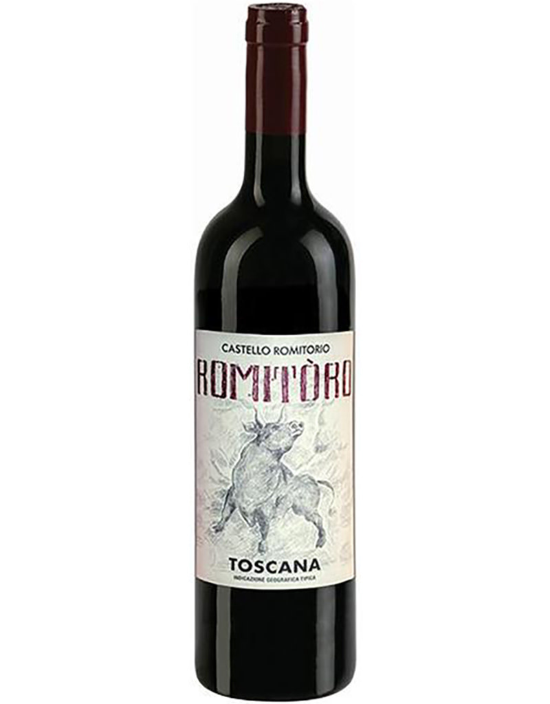 Castello Romitorio 2022 'Romitoro' Toscana IGT, Tuscany, Italy