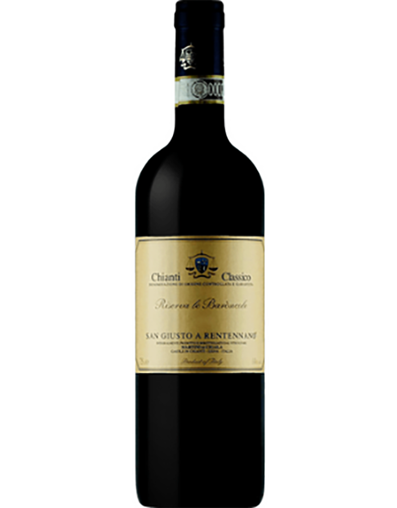 San Giusto a Rentennano 2014 'Le Baroncole' Chianti Classico Riserva DOCG, Italy