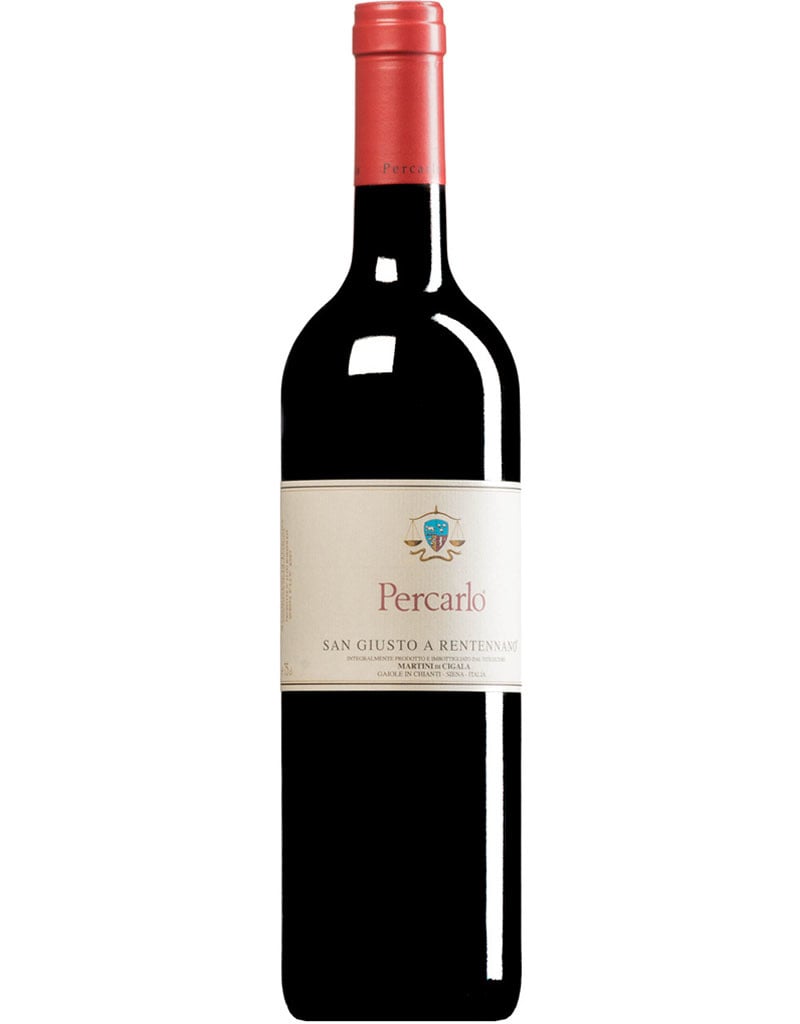 San Giusto a Rentennano 2018 'Percarlo' Sangiovese Toscana IGT, Tuscany, Italy 3L