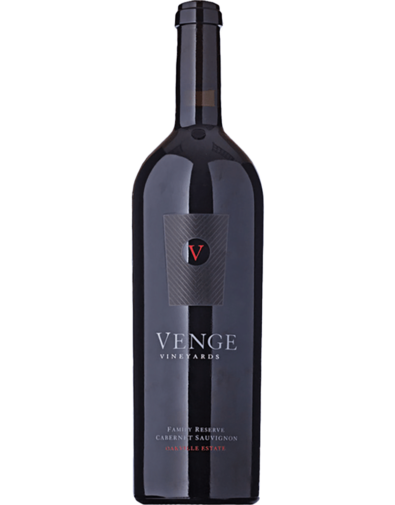 Venge Vineyards 2018 Family Reserve Oakville Estate Cabernet Sauvignon, California