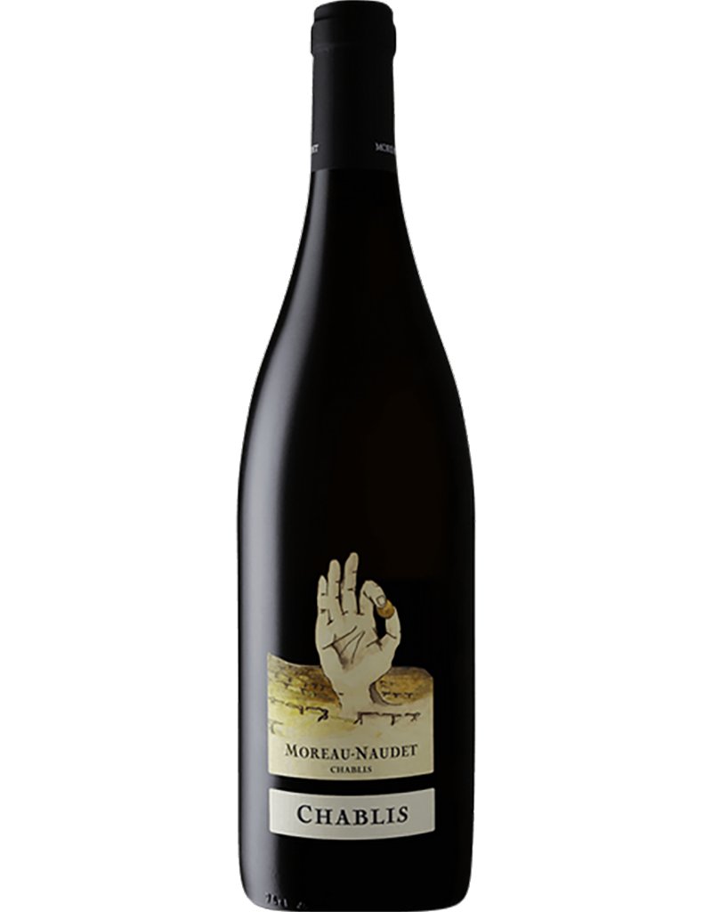 Domaine Moreau-Naudet 2023 Chablis, Burgundy, France