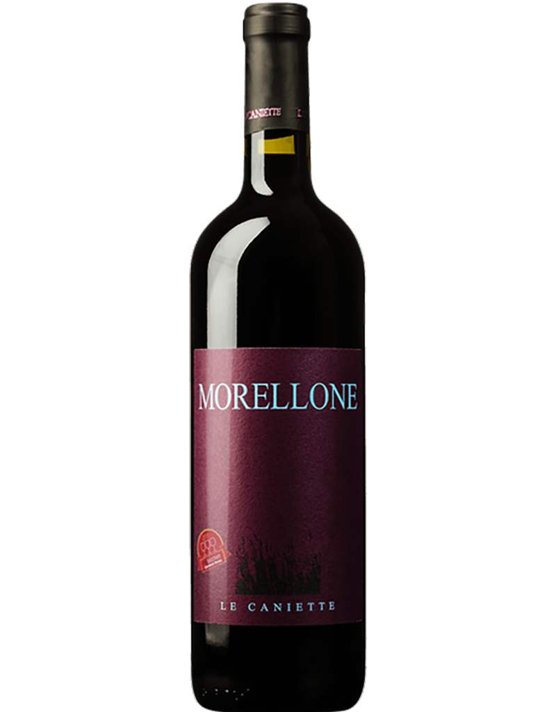 Le Caniette 2018 Morellone, Rosso Piceno, Marche, Italy
