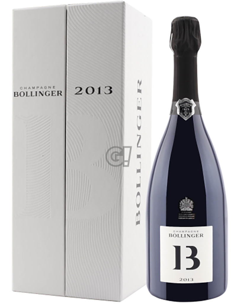 Bollinger B 13 Brut, Champagne, France