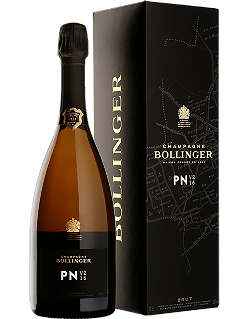 Bollinger 2016 PN VZ Brut, Champagne, France 1.5L