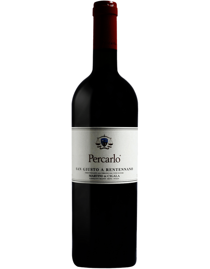 San Giusto a Rentennano 2016 'Percarlo' Sangiovese Toscana IGT, Tuscany, Italy
