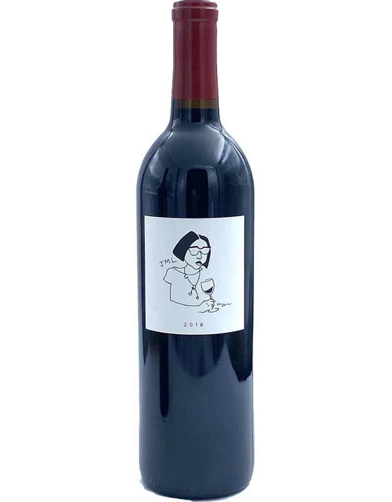 Secret Door 2021 'JML' Cabernet Sauvignon, Napa Valley, California