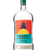 Monkey In Paradise Vodka, Florida 1.75L