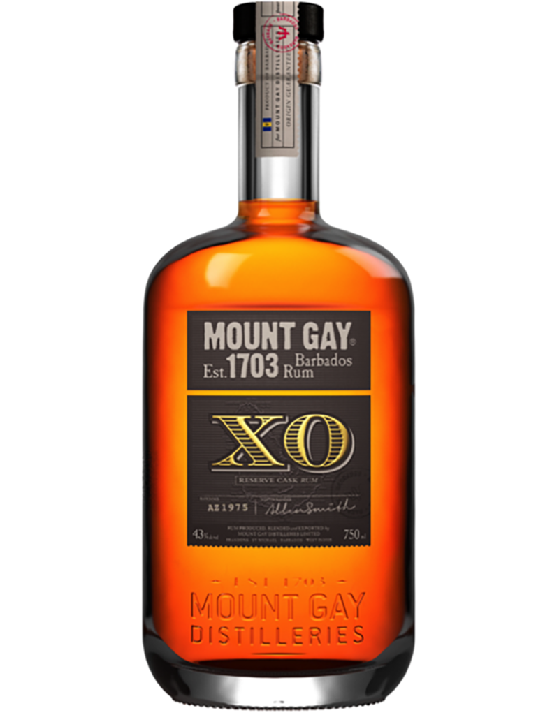 Mount Gay Distilleries Mount Gay X.O. Rum, Barbados