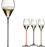 RIEDEL Performance Champagne - Single Stem Glass Flute