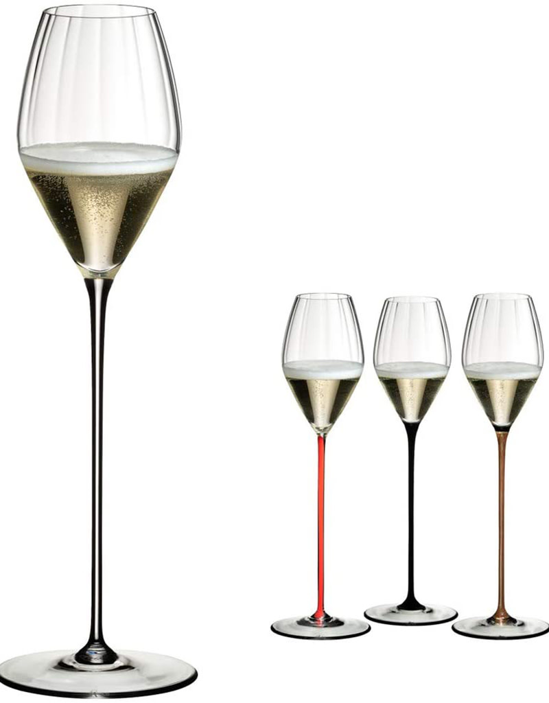 RIEDEL Performance Champagne Glass, Single