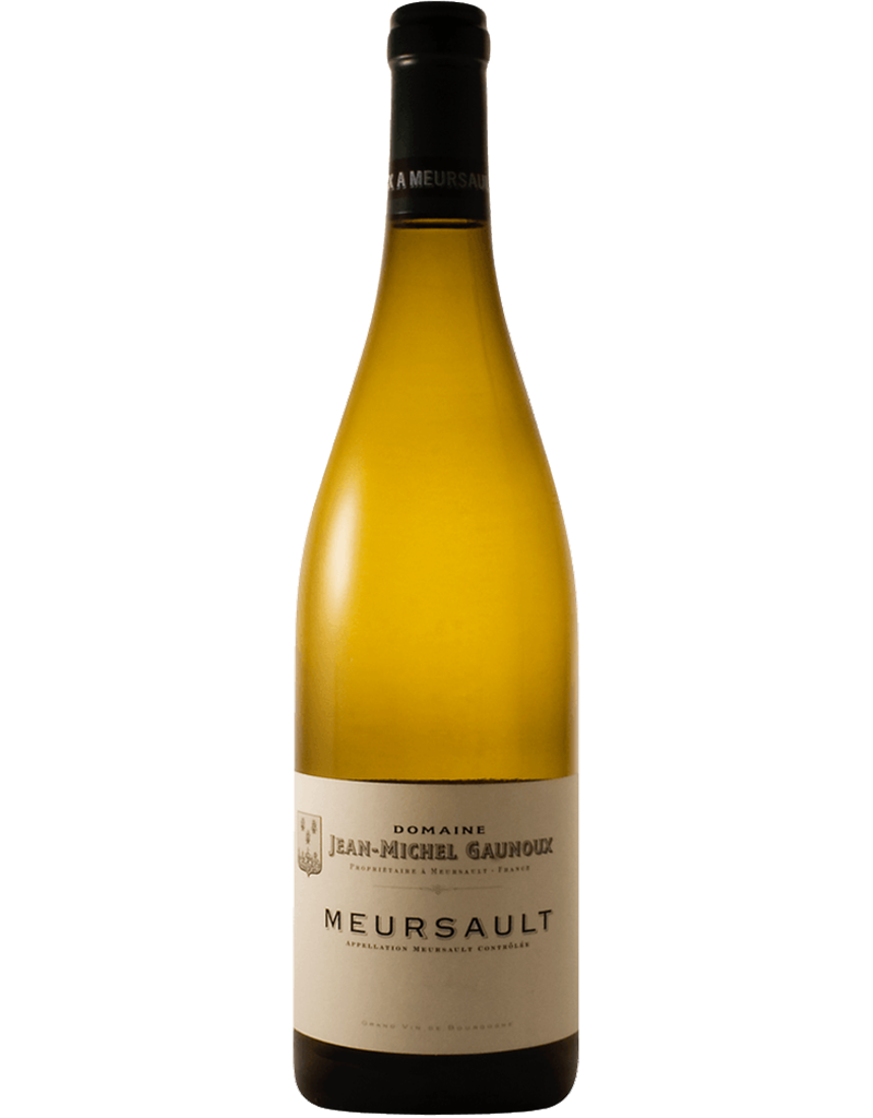 Domaine Jean-Michel Gaunoux 2022 Meursault, Côte de Beaune, Burgundy, France