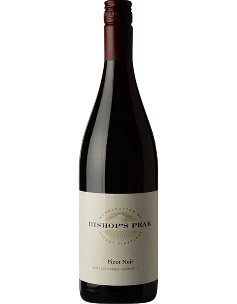 Talley Vineyards 2018 Bishop's Peak Pinot Noir, Central Coast, California