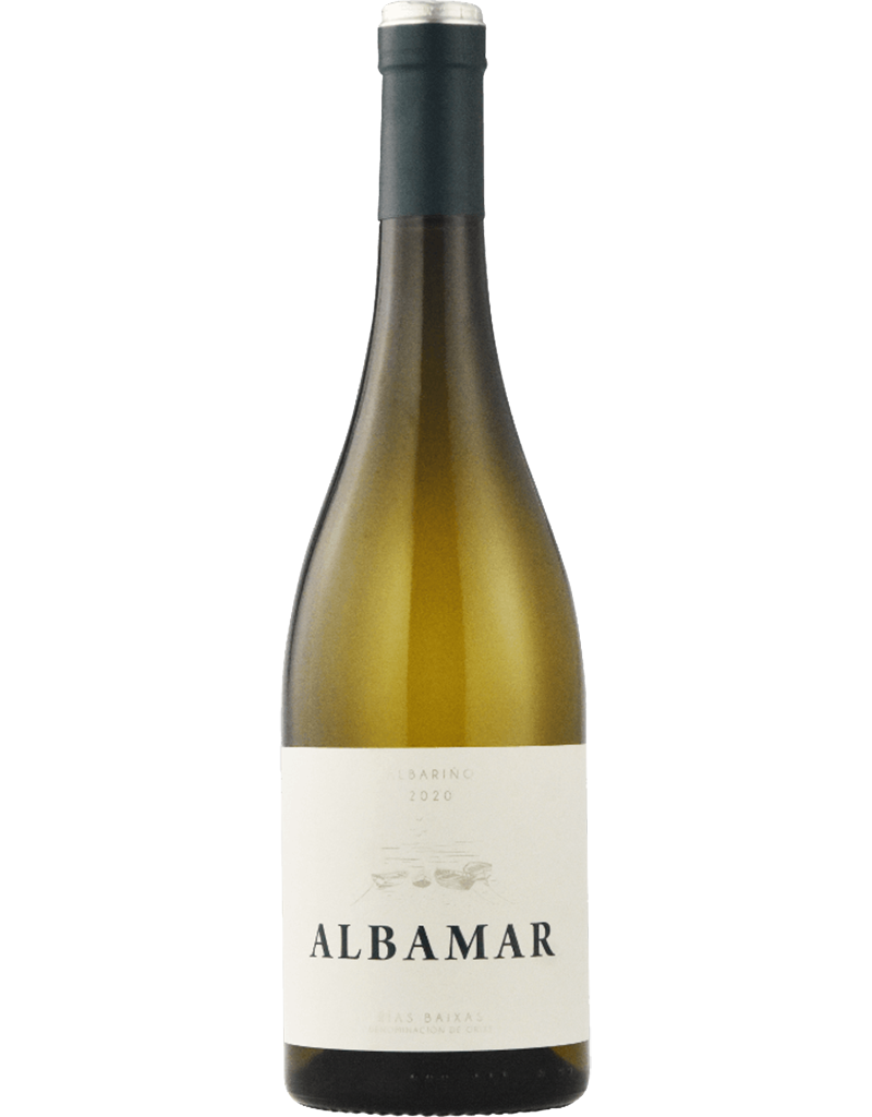Bodegas Albamar 2024 Albariño, Rías Baixas, Spain