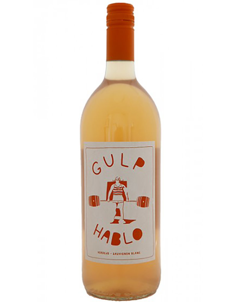 Gulp Hablo 2024 Orange, Castilla–La Mancha, Spain 1L [Orange]