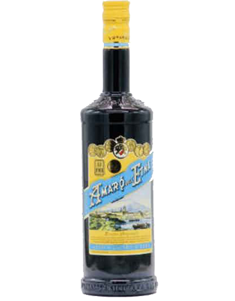 Amaro dell' Etna, Sicily, Italy