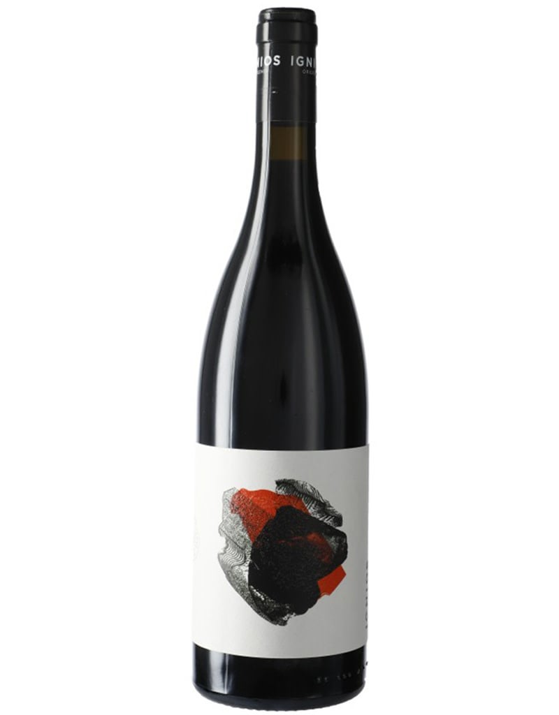 Borja Perez 2017 Viticultor 'Ignios Origenes' Vijariego Negro Ycoden-Daute-Isora, Spain